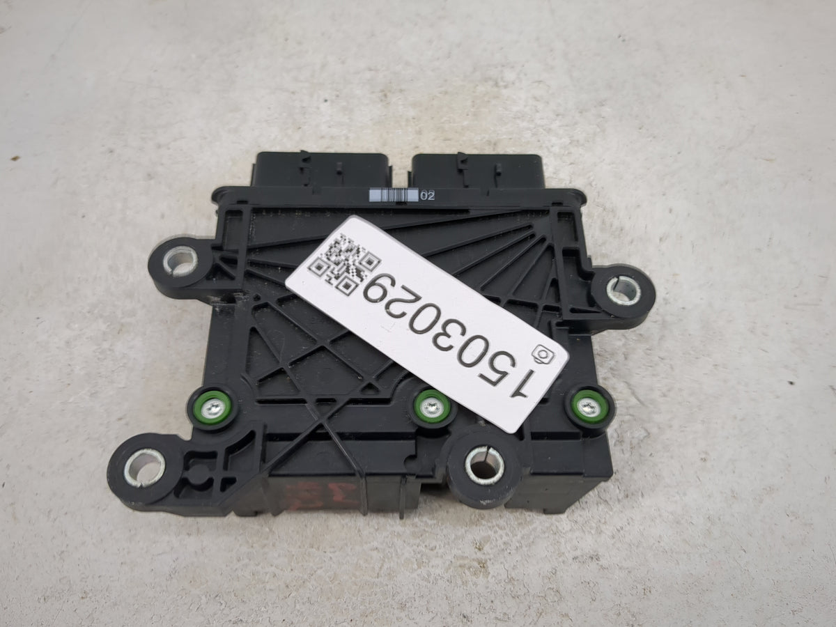 2007-2007 Dodge Nitro Safety Restraint Srs Airbag Control Module - Oemusedautoparts1.com