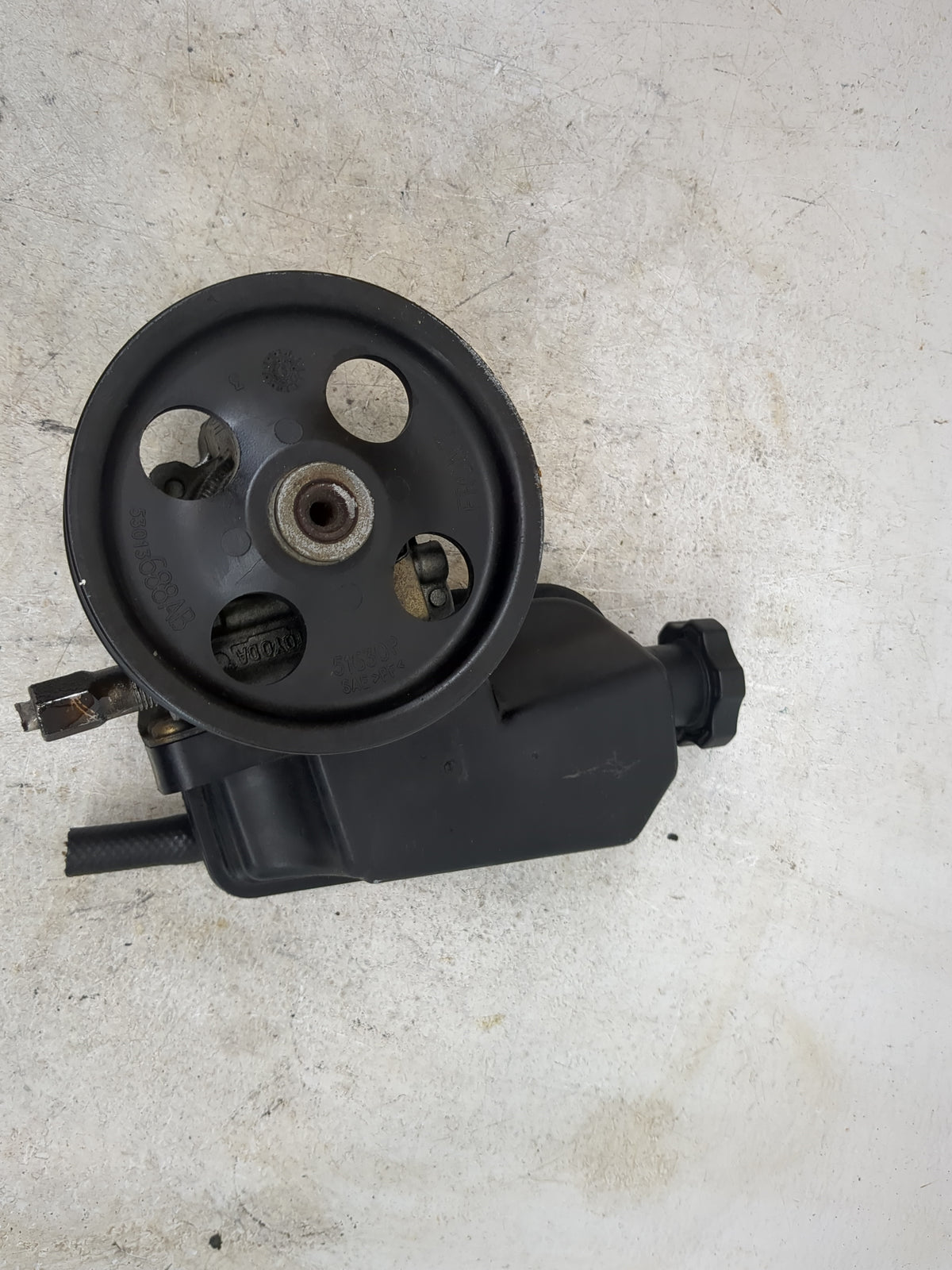 2007-2011 Dodge Nitro Power Steering Column Pump Oem 1510130 - Oemusedautoparts1.com