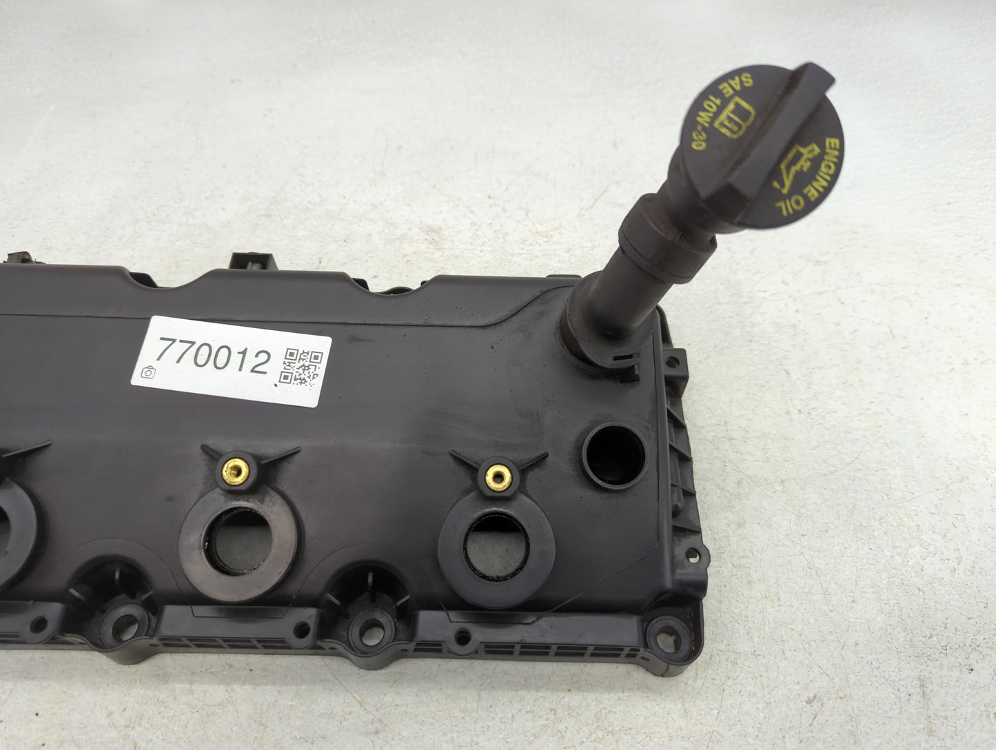2007 Dodge Nitro Driver Left Cylinder Head Valve Cover P/N:04892203AA Fits OEM Used Auto Parts - Oemusedautoparts1.com