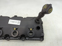2007 Dodge Nitro Driver Left Cylinder Head Valve Cover P/N:04892203AA Fits OEM Used Auto Parts - Oemusedautoparts1.com