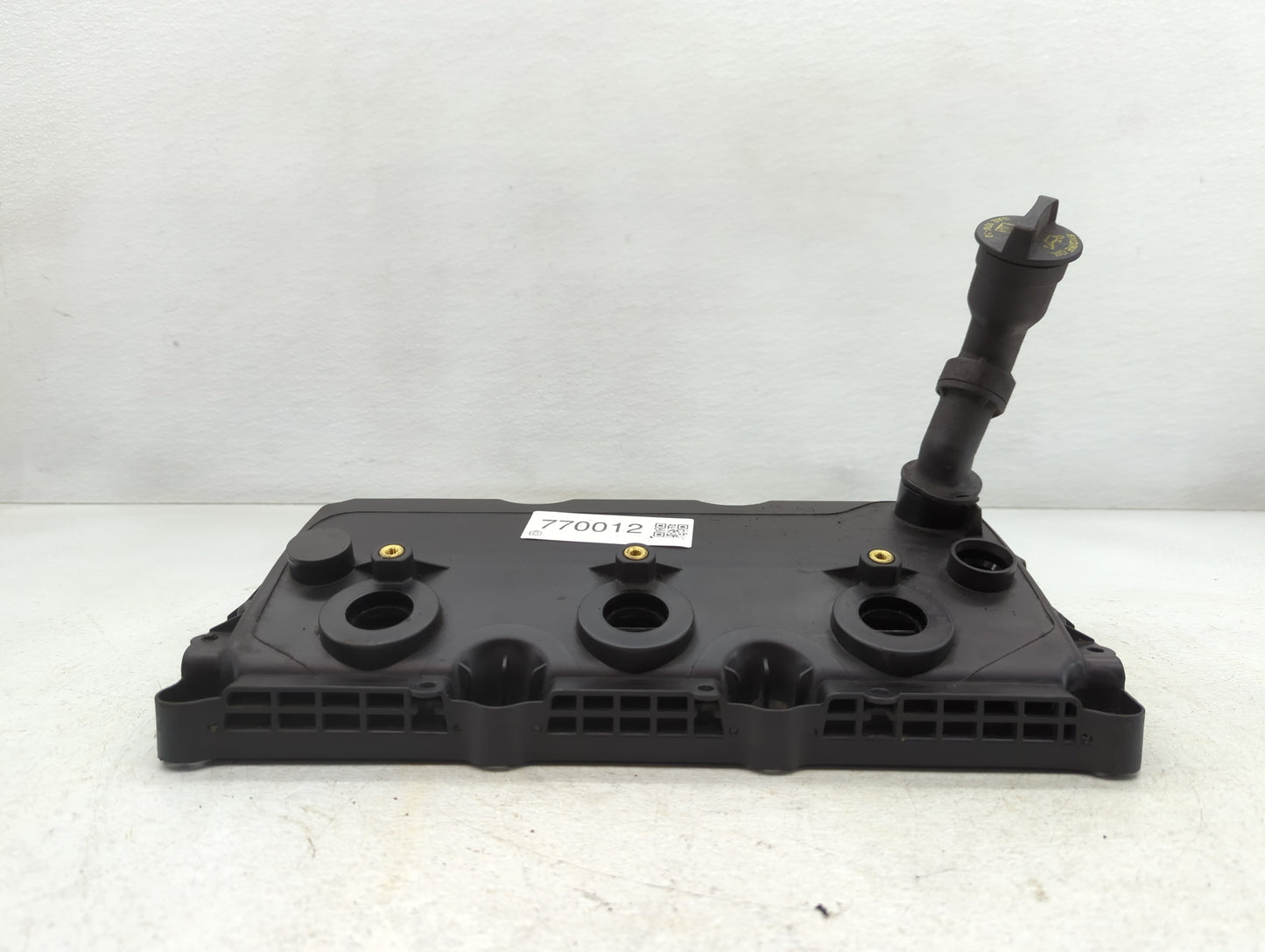 2007 Dodge Nitro Driver Left Cylinder Head Valve Cover P/N:04892203AA Fits OEM Used Auto Parts - Oemusedautoparts1.com