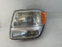 2007-2011 Dodge Nitro Driver Left Oem Head Light Headlight Lamp - Oemusedautoparts1.com