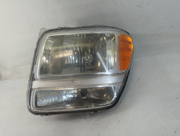 2007-2011 Dodge Nitro Driver Left Oem Head Light Headlight Lamp - Oemusedautoparts1.com