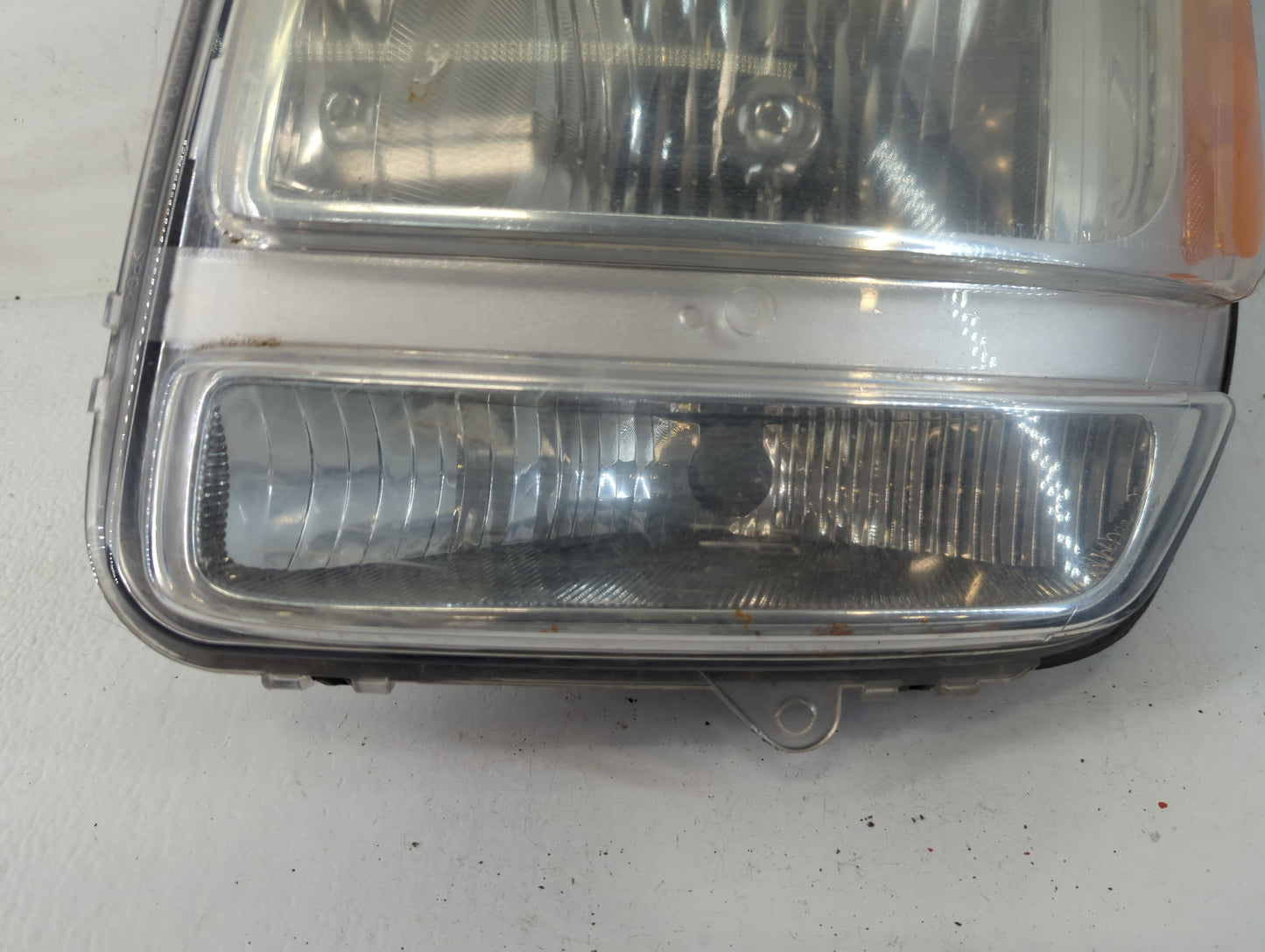 2007-2011 Dodge Nitro Driver Left Oem Head Light Headlight Lamp - Oemusedautoparts1.com