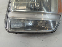 2007-2011 Dodge Nitro Driver Left Oem Head Light Headlight Lamp - Oemusedautoparts1.com