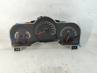 2007 Dodge Nitro Instrument Cluster Speedometer Gauges P/N:56044817AI 56044815AH, 56044817AH Miles: Fits OEM Used Auto Parts
