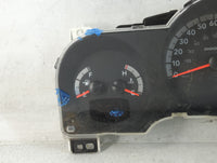 2007 Dodge Nitro Instrument Cluster Speedometer Gauges P/N:56044817AI 56044815AH, 56044817AH Fits OEM Used Auto Parts - Oemu