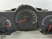 2007 Dodge Nitro Instrument Cluster Speedometer Gauges P/N:56044817AI 56044815AH, 56044817AH Miles: Fits OEM Used Auto Parts