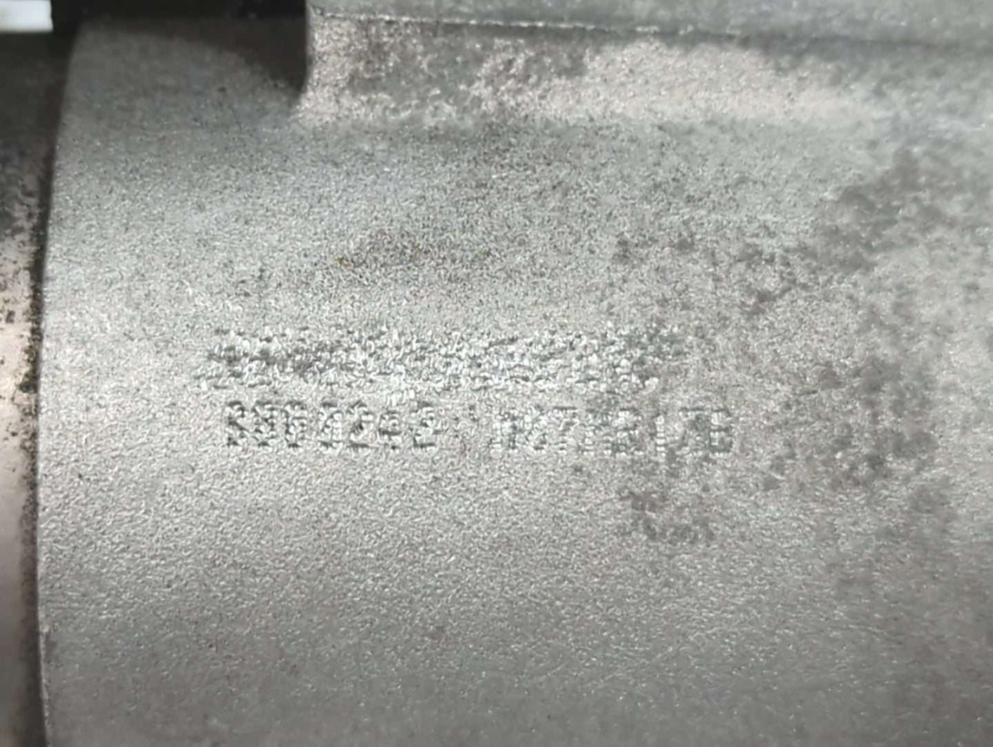 2007-2009 Dodge Nitro Car Starter Motor Solenoid OEM Fits Fits 2007 2008 2009 OEM Used Auto Parts - Oemusedautoparts1.com