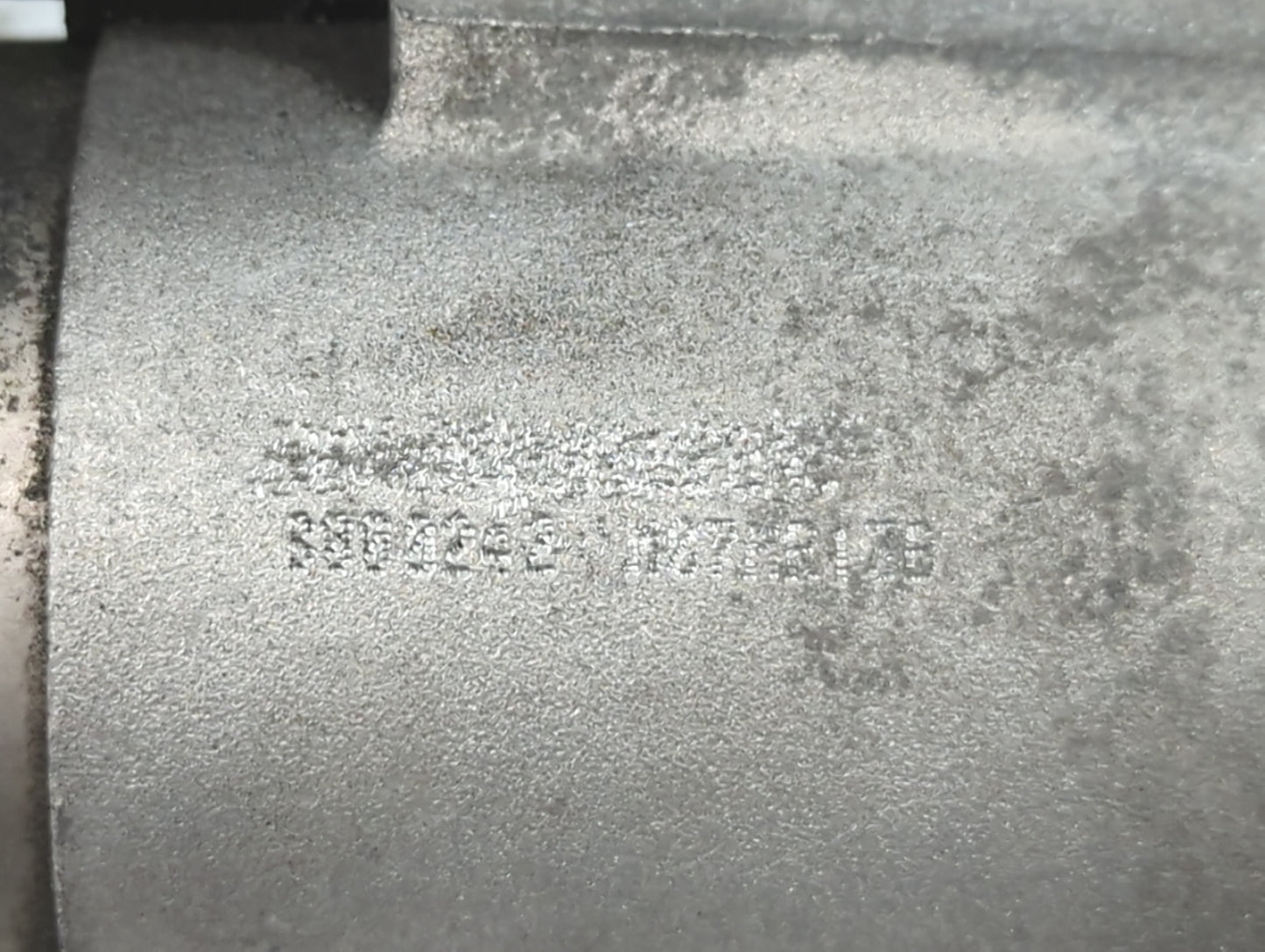 2007-2009 Dodge Nitro Car Starter Motor Solenoid OEM Fits Fits 2007 2008 2009 OEM Used Auto Parts - Oemusedautoparts1.com