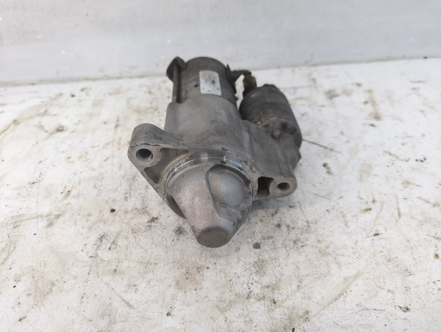 2007-2009 Dodge Nitro Car Starter Motor Solenoid OEM Fits Fits 2007 2008 2009 OEM Used Auto Parts - Oemusedautoparts1.com