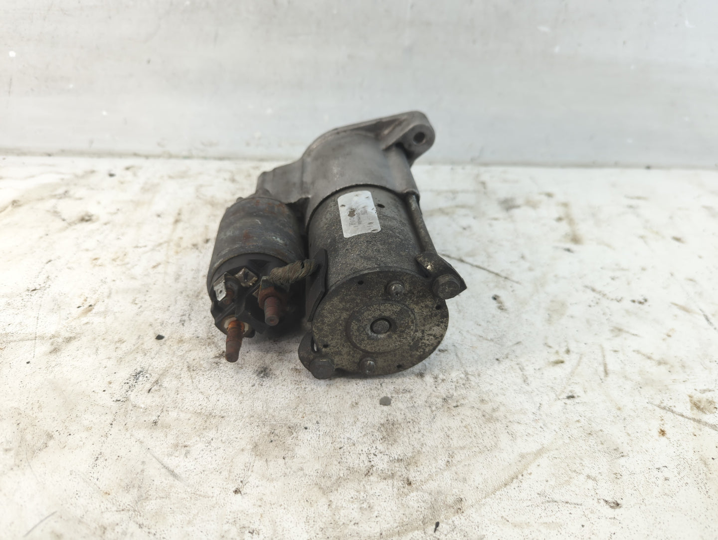 2007-2009 Dodge Nitro Car Starter Motor Solenoid OEM Fits Fits 2007 2008 2009 OEM Used Auto Parts - Oemusedautoparts1.com