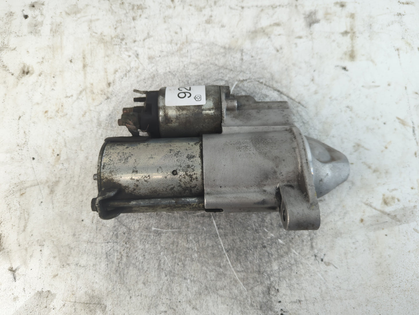 2007-2009 Dodge Nitro Car Starter Motor Solenoid OEM P/N:04881292AB Fits Fits 2007 2008 2009 OEM Used Auto Parts - Oemusedau