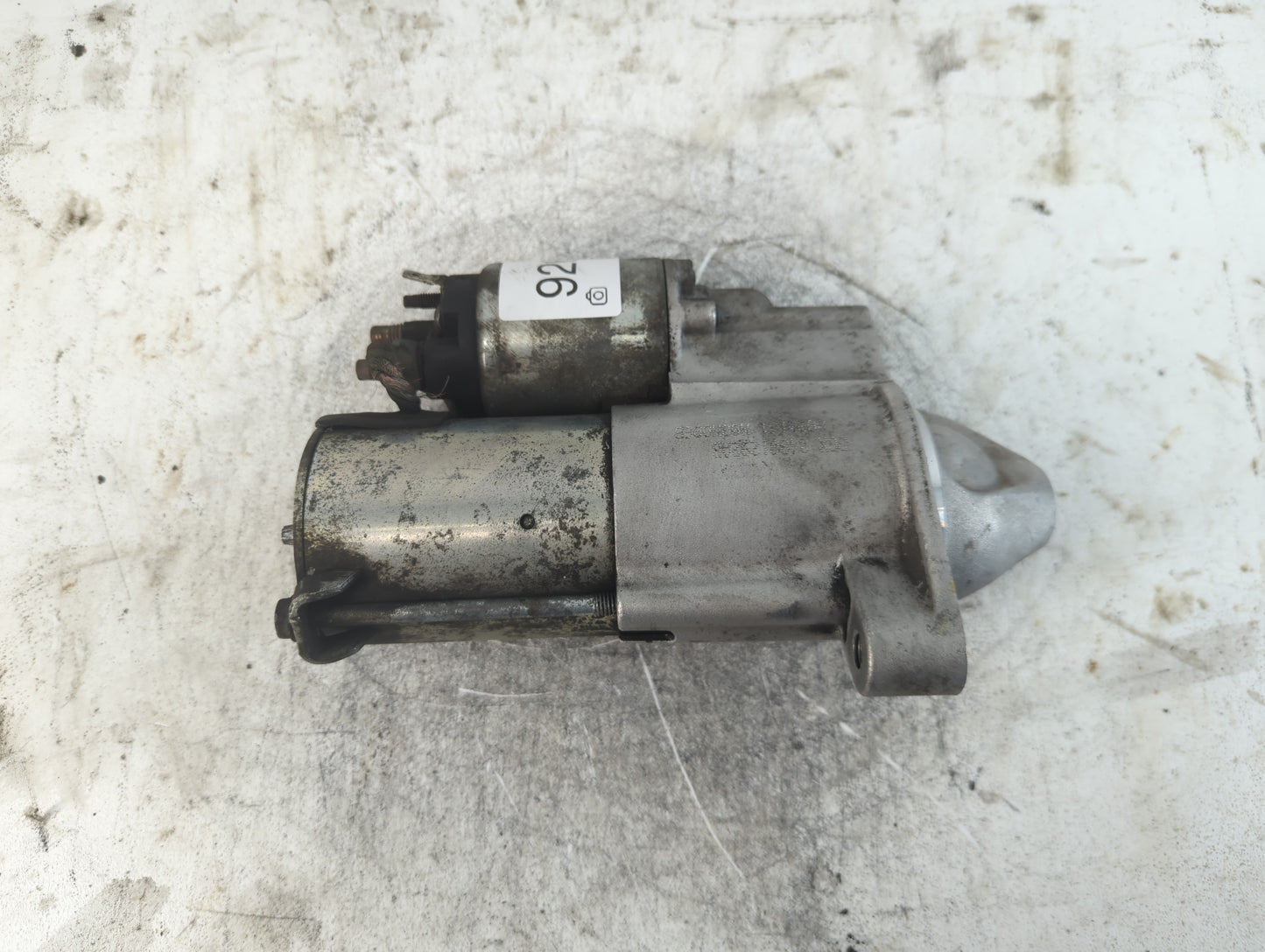 2007-2009 Dodge Nitro Car Starter Motor Solenoid OEM P/N:04881292AB Fits Fits 2007 2008 2009 OEM Used Auto Parts - Oemusedau