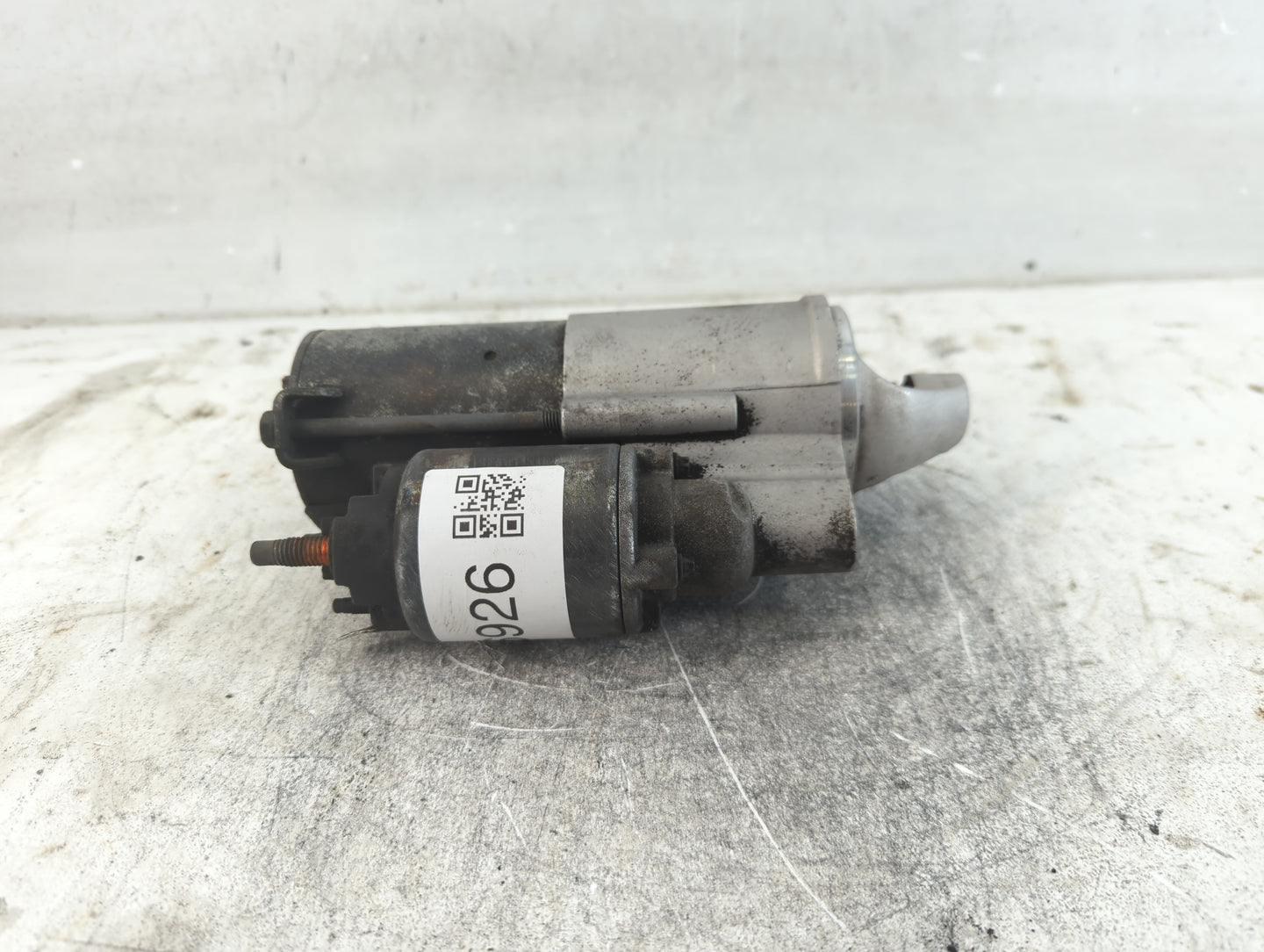 2007-2009 Dodge Nitro Car Starter Motor Solenoid OEM P/N:04881292AB Fits Fits 2007 2008 2009 OEM Used Auto Parts - Oemusedau