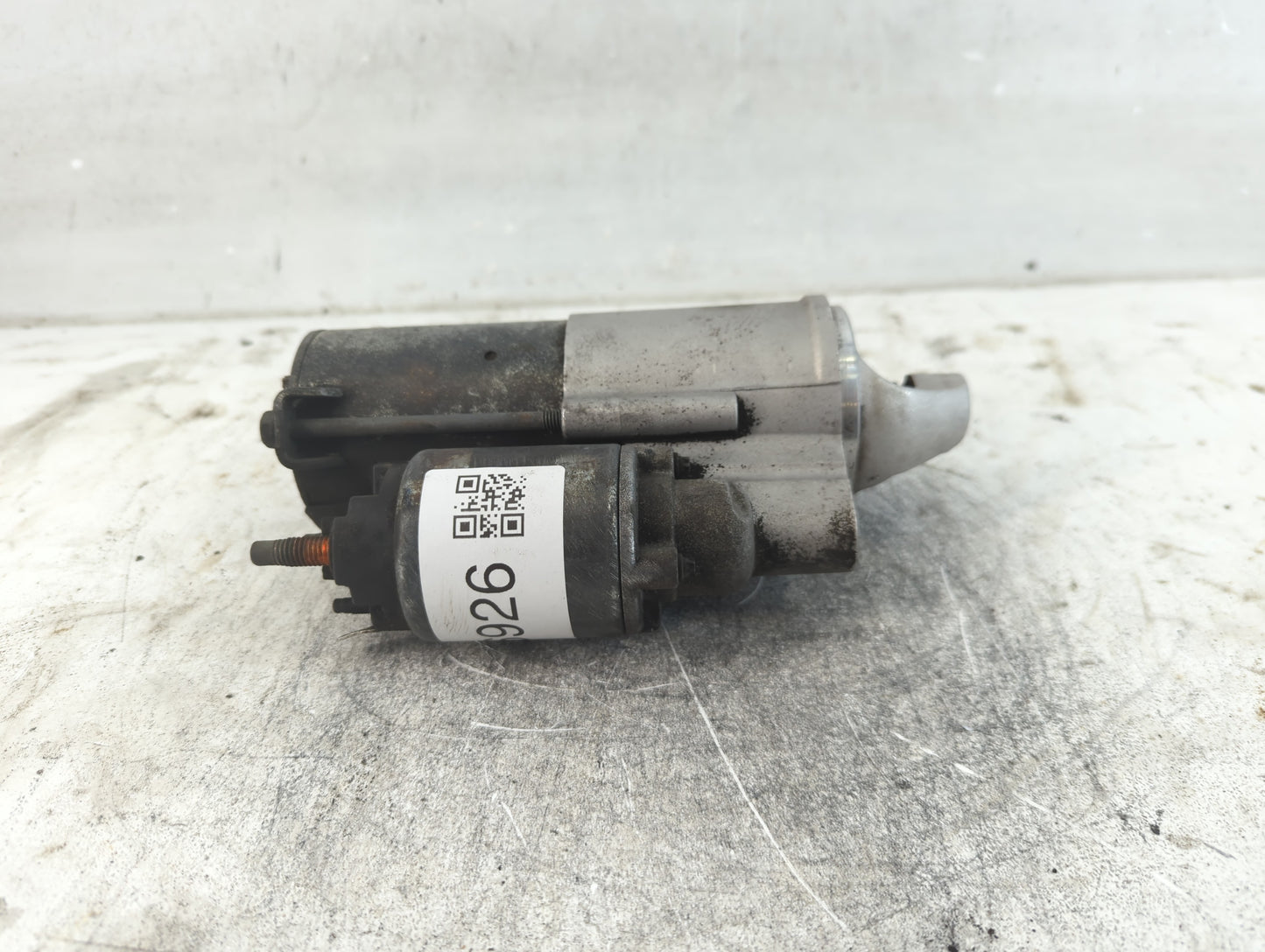 2007-2009 Dodge Nitro Car Starter Motor Solenoid OEM P/N:04881292AB Fits Fits 2007 2008 2009 OEM Used Auto Parts - Oemusedau
