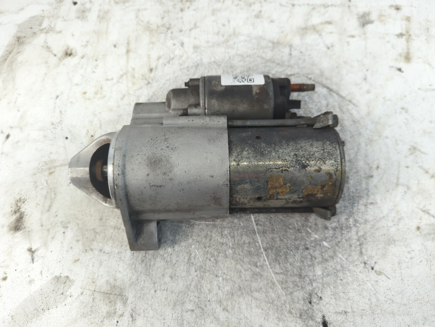 2007-2009 Dodge Nitro Car Starter Motor Solenoid OEM P/N:04881292AB Fits Fits 2007 2008 2009 OEM Used Auto Parts - Oemusedau