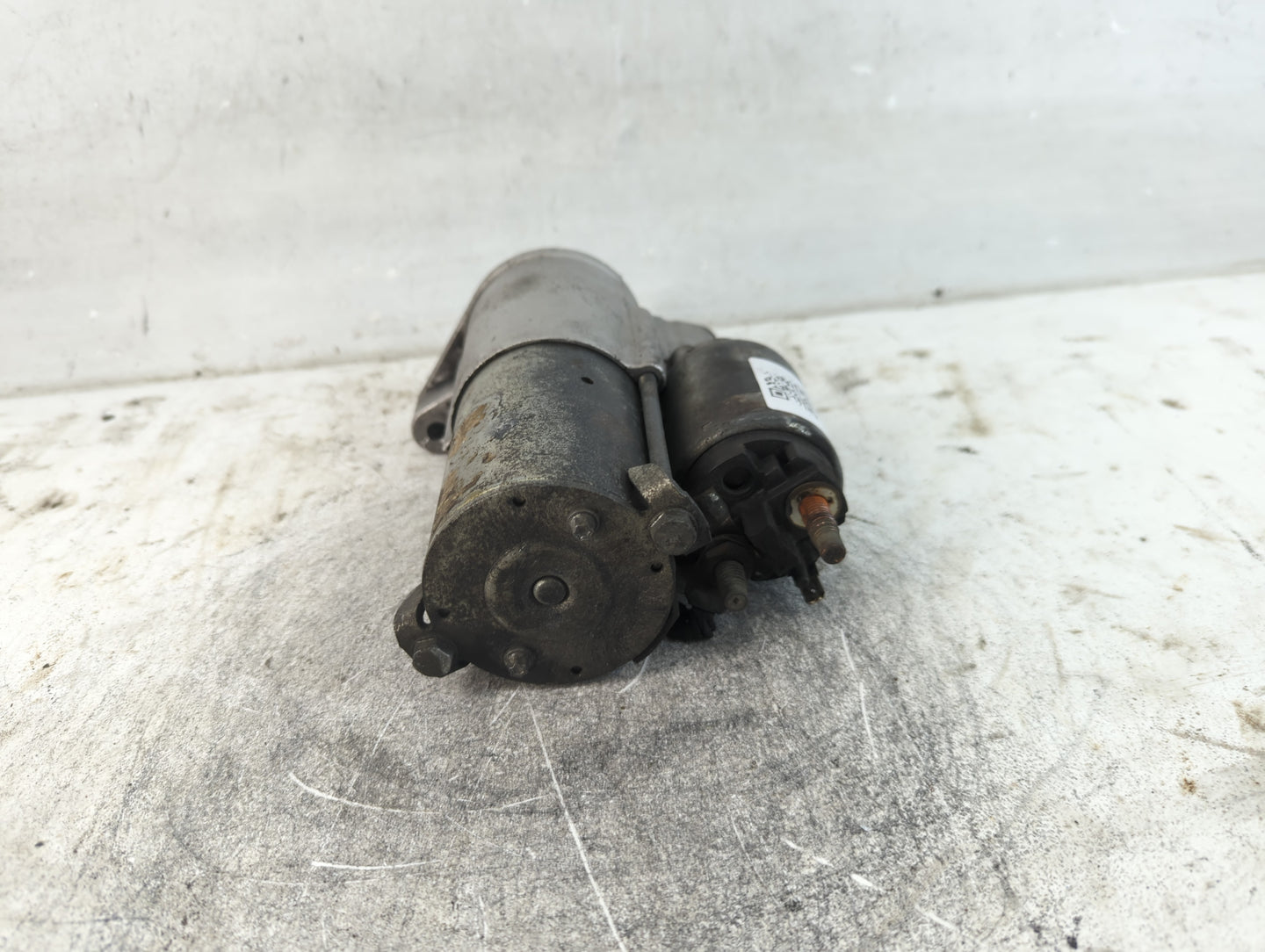 2007-2009 Dodge Nitro Car Starter Motor Solenoid OEM P/N:04881292AB Fits Fits 2007 2008 2009 OEM Used Auto Parts - Oemusedau