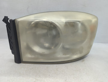 2007-2008 Dodge Ram 1500 Driver Left Oem Head Light Headlight Lamp - Oemusedautoparts1.com