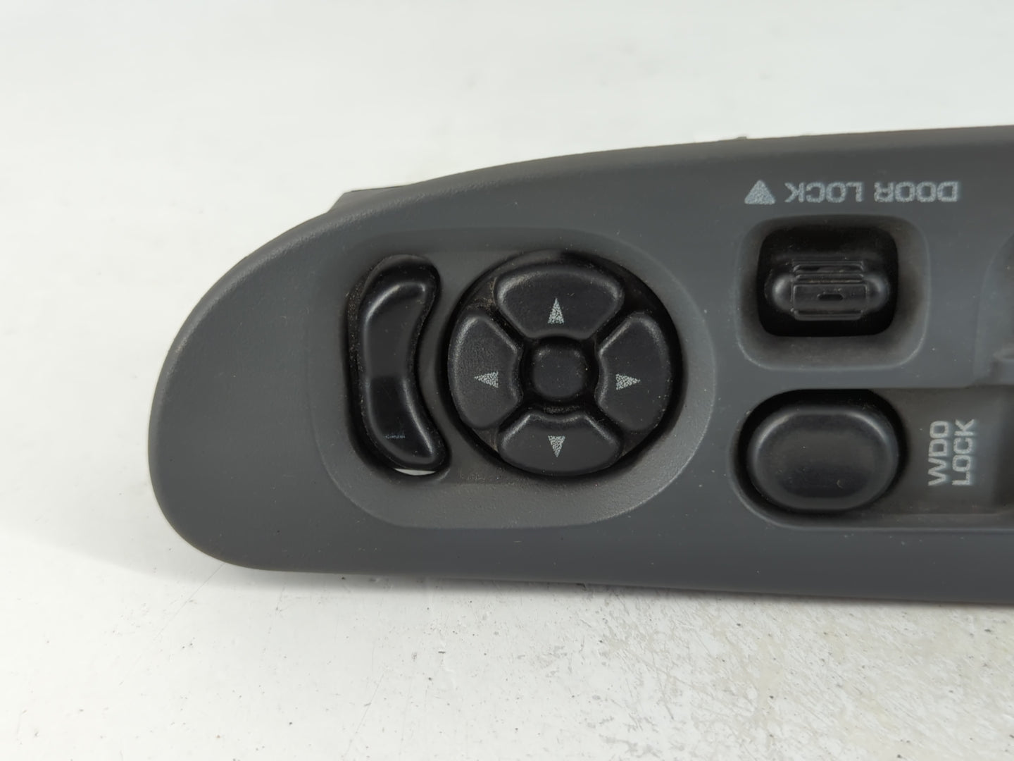 2002-2008 Dodge Ram 1500 Master Power Window Switch Replacement Driver Side Left P/N:5JZ731DHAB Fits OEM Used Auto Parts - O