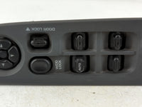 2002-2008 Dodge Ram 1500 Master Power Window Switch Replacement Driver Side Left P/N:5JZ731DHAB Fits OEM Used Auto Parts - O