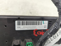 2006-2007 Dodge Ram 1500 Climate Control Module Temperature AC/Heater Replacement P/N:58024B Fits Fits 2006 2007 2008 OEM Us