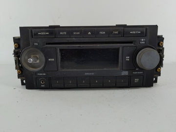 2006-2008 Dodge Ram 1500 Radio AM FM Cd Player Receiver Replacement P/N:P05064173AH Fits Fits 2004 2005 2006 2007 2008 2009 