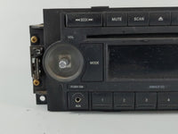 2006-2008 Dodge Ram 1500 Radio AM FM Cd Player Receiver Replacement P/N:P05064173AH Fits Fits 2004 2005 2006 2007 2008 2009 