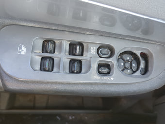 compare product 2002-2008 Dodge Ram 1500 Master Power Window Switch Replacement Driver Side Left Fits OEM Used Auto Parts