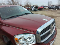 2002-2008 Dodge Ram 1500 Hood Oem 1262346 - Oemusedautoparts1.com