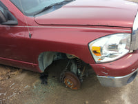 2006-2008 Dodge Ram 1500 Passenger Fender - Oemusedautoparts1.com