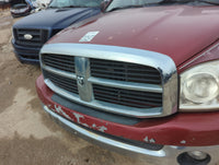 2006-2008 Dodge Ram 1500 Front Grille Bumper Not Included - Oemusedautoparts1.com
