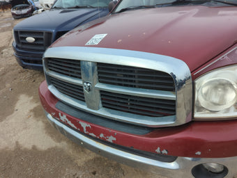 compare product 2006-2008 Dodge Ram 1500 Front Grille Bumper Not Included