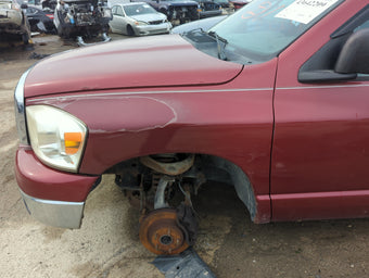 compare product 2006-2008 Dodge Ram 1500 Driver Fender 1262409