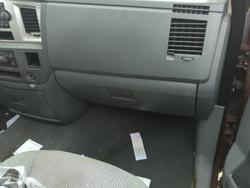2007 Dodge Ram 1500 Passenger Glove Box Door Storage Compartment - Oemusedautoparts1.com