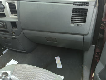 compare product 2007 Dodge Ram 1500 Passenger Glove Box Door Storage Compartment