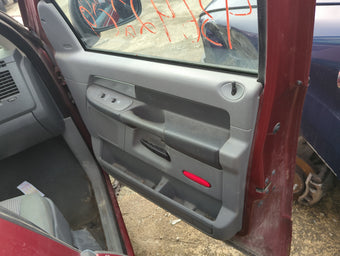 compare product 2007 Dodge Ram 1500 Front Right Passenger Interior Door Panel Trim