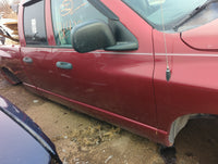 2003-2007 Dodge Ram 1500 Passenger Front Door Oem 1262475 - Oemusedautoparts1.com