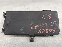 2007-2007 Dodge Ram 1500 Fusebox Fuse Box Relay Module Tipm P04692117ag - Oemusedautoparts1.com