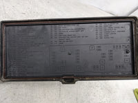 2007-2007 Dodge Ram 1500 Fusebox Fuse Box Relay Module Tipm P04692117ag - Oemusedautoparts1.com