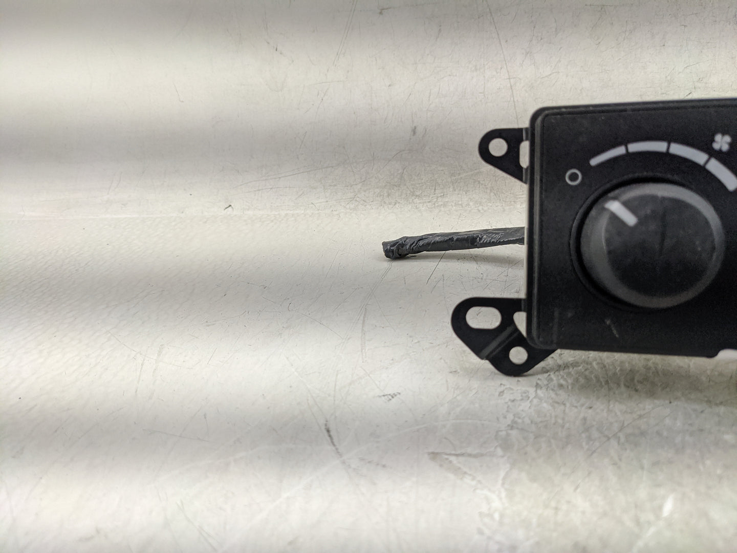 2006-2007 Dodge Ram 1500 Climate Control Module Temperature AC/Heater Replacement P/N:P55056754AB Fits Fits 2006 2007 2008 O