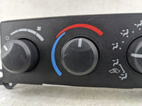 2006-2007 Dodge Ram 1500 Climate Control Module Temperature AC/Heater Replacement P/N:P55056754AB Fits Fits 2006 2007 2008 O