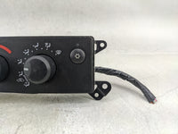 2006-2007 Dodge Ram 1500 Climate Control Module Temperature AC/Heater Replacement P/N:P55056754AB Fits Fits 2006 2007 2008 O