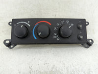 2006-2007 Dodge Ram 1500 Climate Control Module Temperature AC/Heater Replacement P/N:P55056755AB Fits Fits 2006 2007 OEM Us
