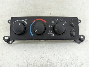 compare product 2006-2007 Dodge Ram 1500 Climate Control Module Temperature AC/Heater Replacement P/N:P55056755AB Fits Fits 2006 2007 OEM Used Auto Parts