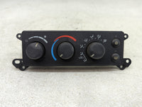 2006-2007 Dodge Ram 1500 Climate Control Module Temperature AC/Heater Replacement P/N:P55056755AB Fits Fits 2006 2007 2008 O