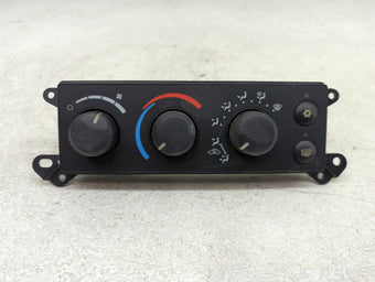 compare product 2006-2007 Dodge Ram 1500 Climate Control Module Temperature AC/Heater Replacement P/N:P55056755AB Fits Fits 2006 2007 2008 OEM Used Auto Parts