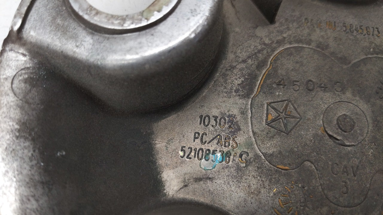 2007 Dodge Ram 1500 Rim Wheel Center Cap - Oemusedautoparts1.com