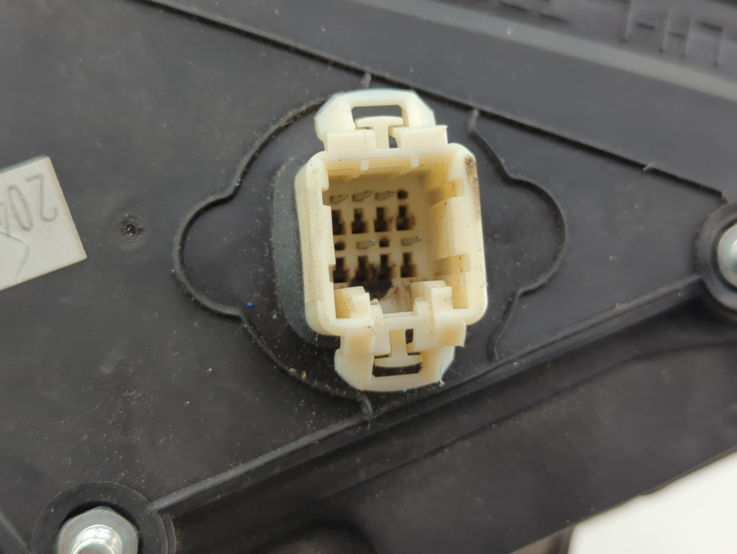 2002-2008 Dodge Ram 1500 Driver Side View Mirror - Left Door Mirror OEM Used - Oemusedautoparts1.com