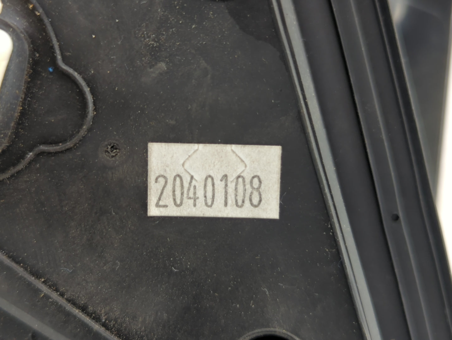 2002-2008 Dodge Ram 1500 Driver Side View Mirror - Left Door Mirror OEM Used - Oemusedautoparts1.com